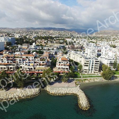 Sunrise Arches Apartments Limassol Kültér fotó
