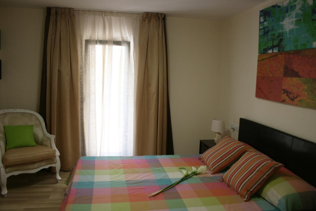 Sunrise Arches Apartments Limassol Szoba fotó