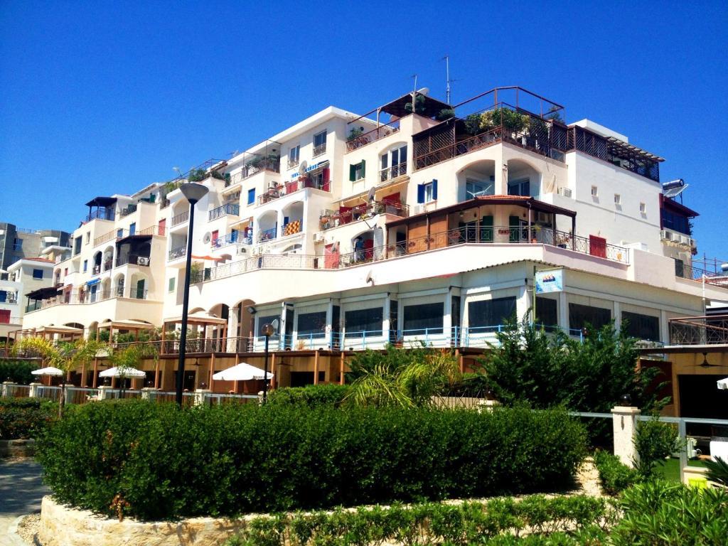 Sunrise Arches Apartments Limassol Kültér fotó