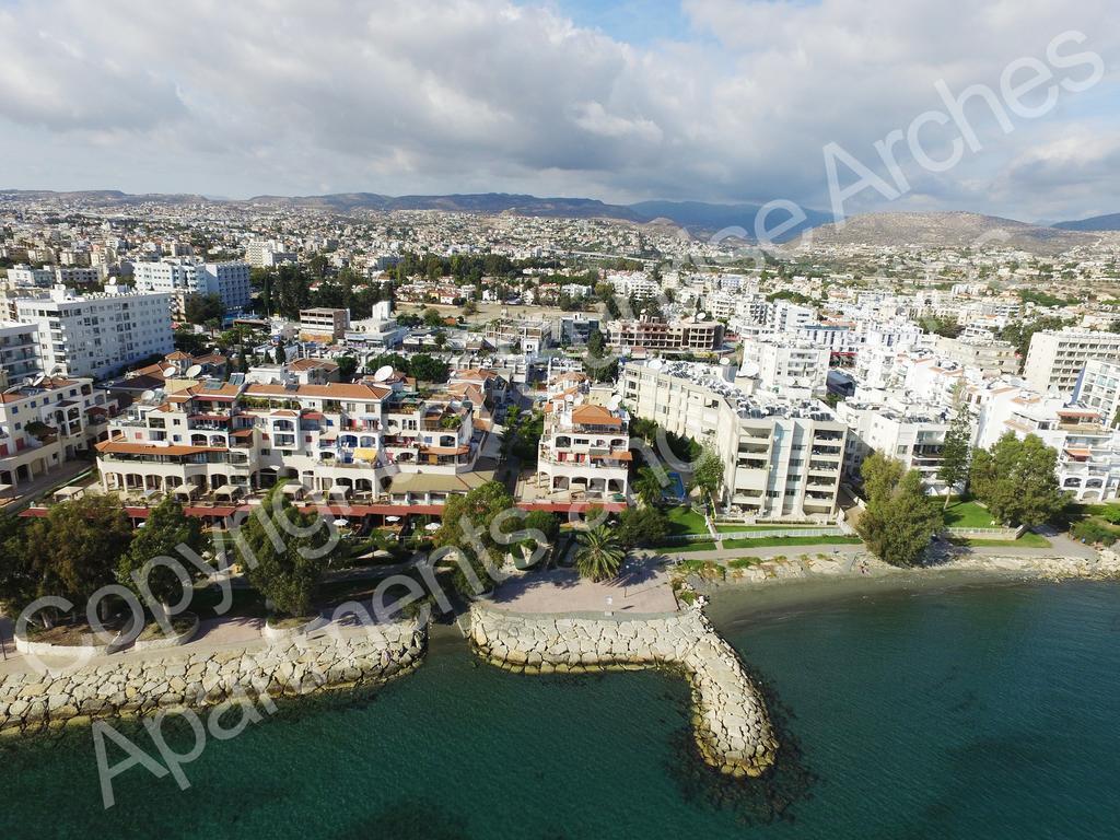 Sunrise Arches Apartments Limassol Kültér fotó