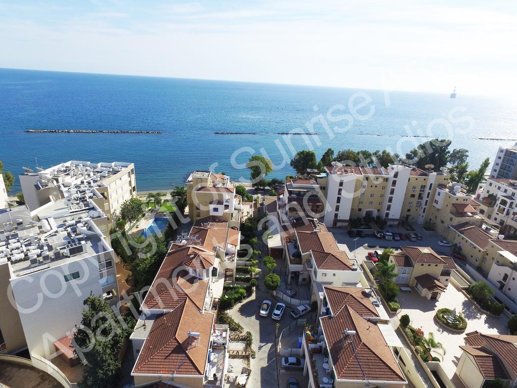 Sunrise Arches Apartments Limassol Kültér fotó