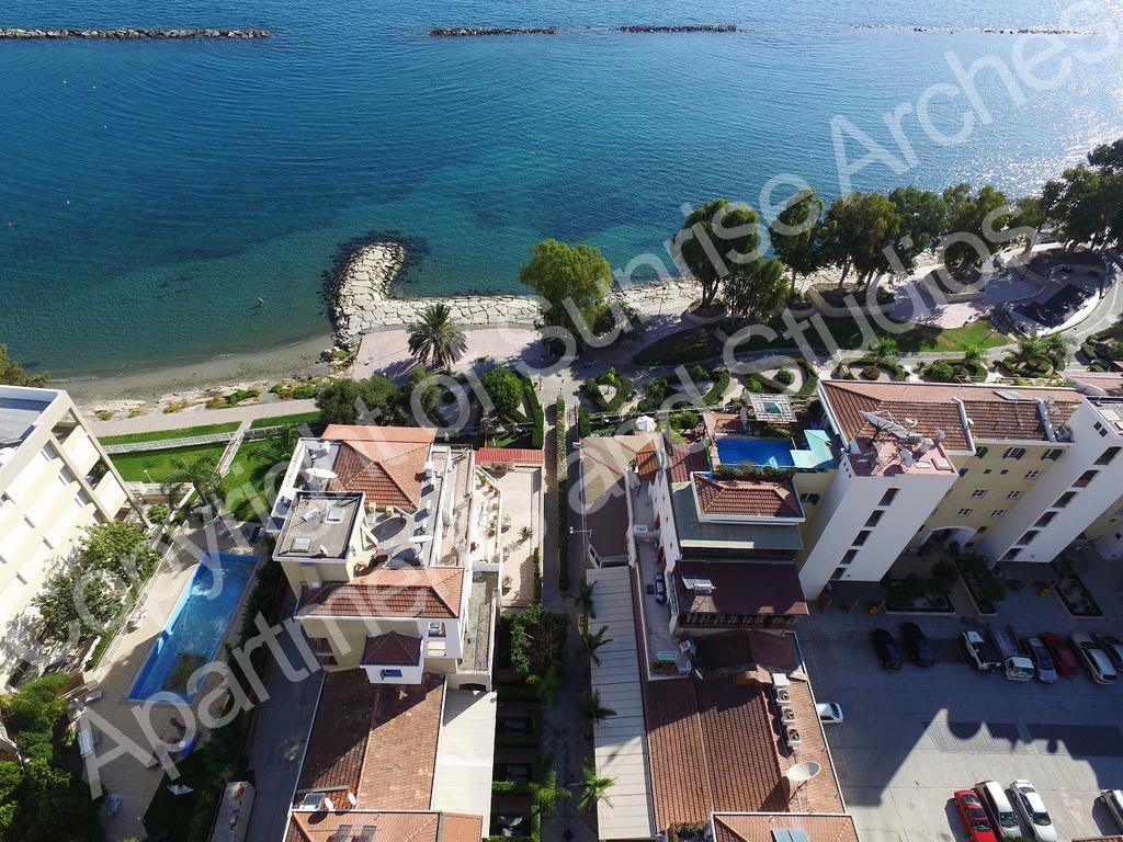 Sunrise Arches Apartments Limassol Kültér fotó