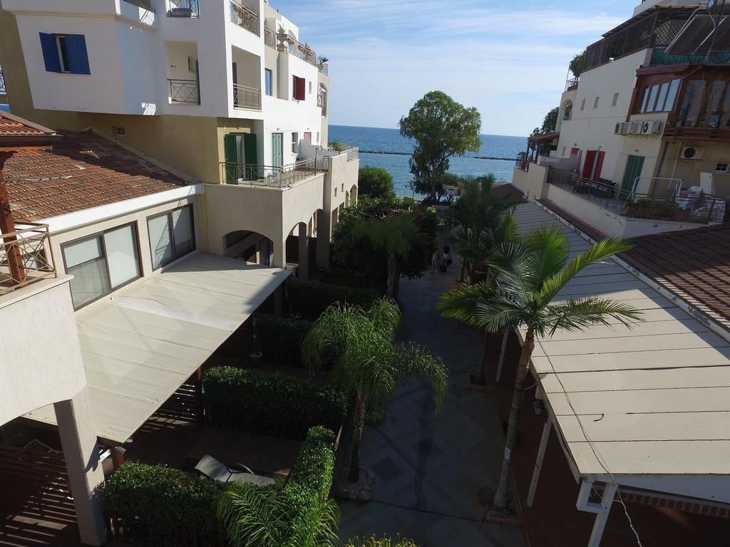 Sunrise Arches Apartments Limassol Kültér fotó