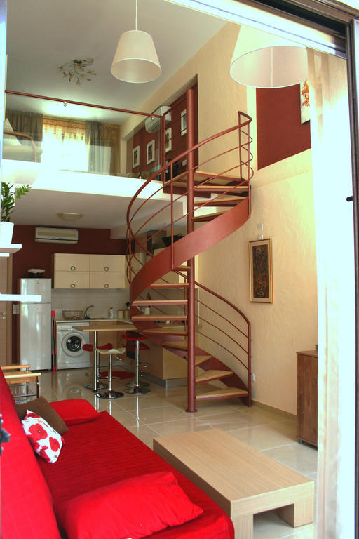 Sunrise Arches Apartments Limassol Kültér fotó
