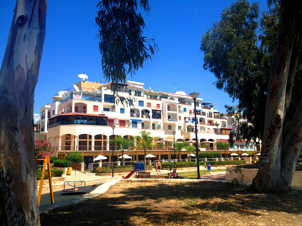 Sunrise Arches Apartments Limassol Kültér fotó