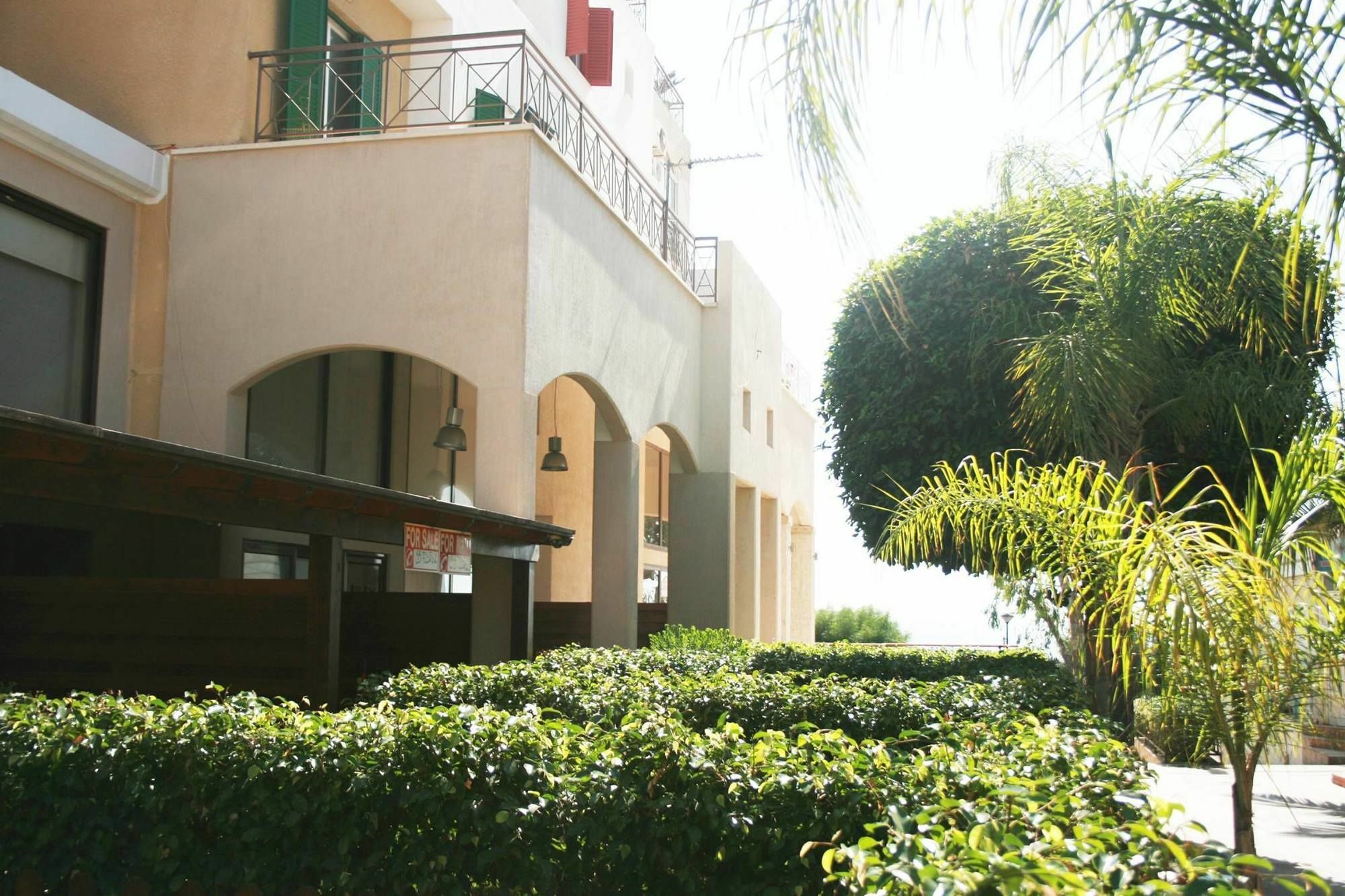 Sunrise Arches Apartments Limassol Kültér fotó